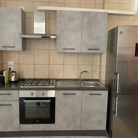 Appartamento Casa Tangerina Pesaro
