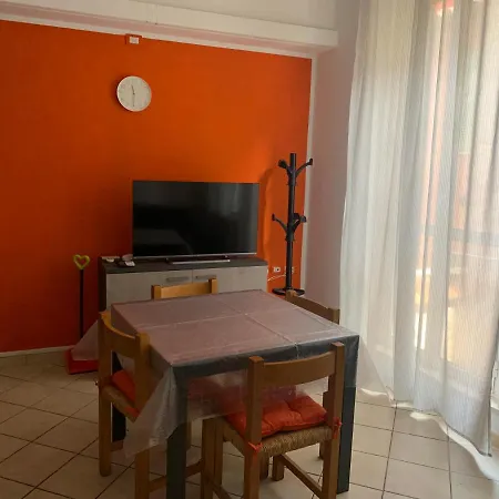 Appartamento Casa Tangerina Pesaro
